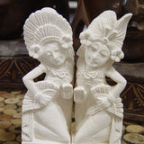 Balinese Limestone Dancers