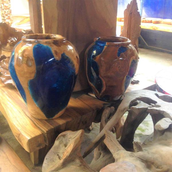 Pottery Collection